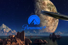 Paramount Plus Banners